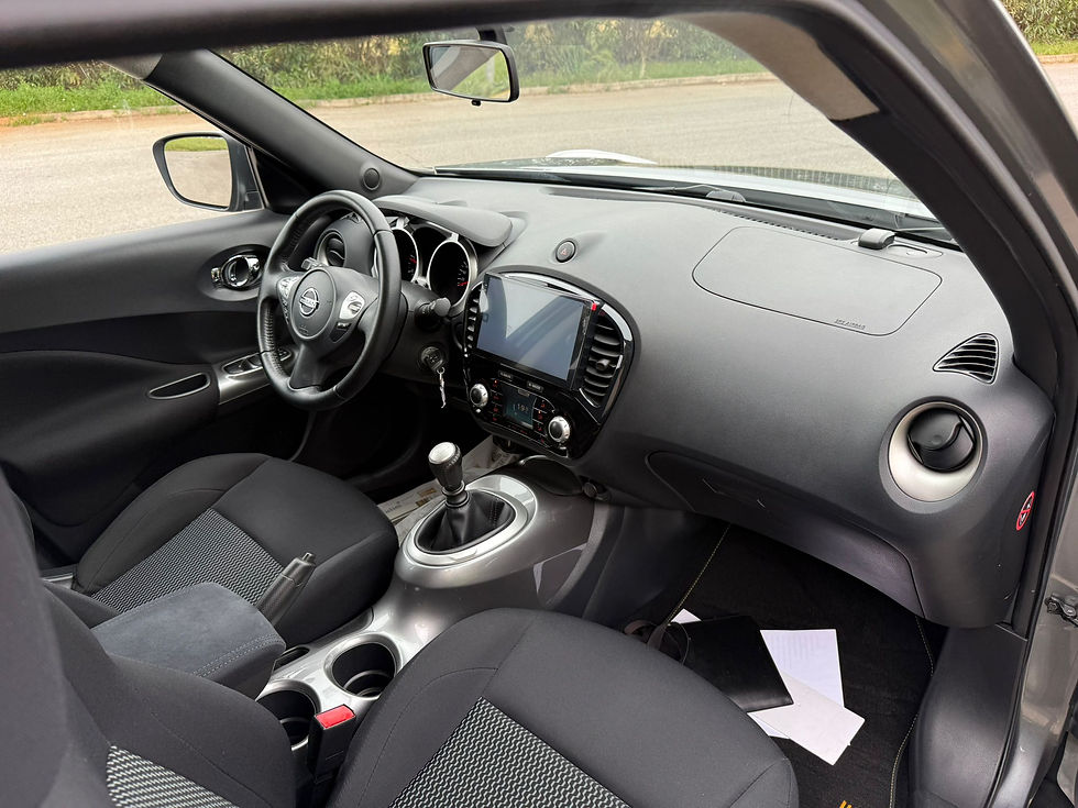 Miniatura: NISSAN Juke  1.5 dCi S&S Acenta