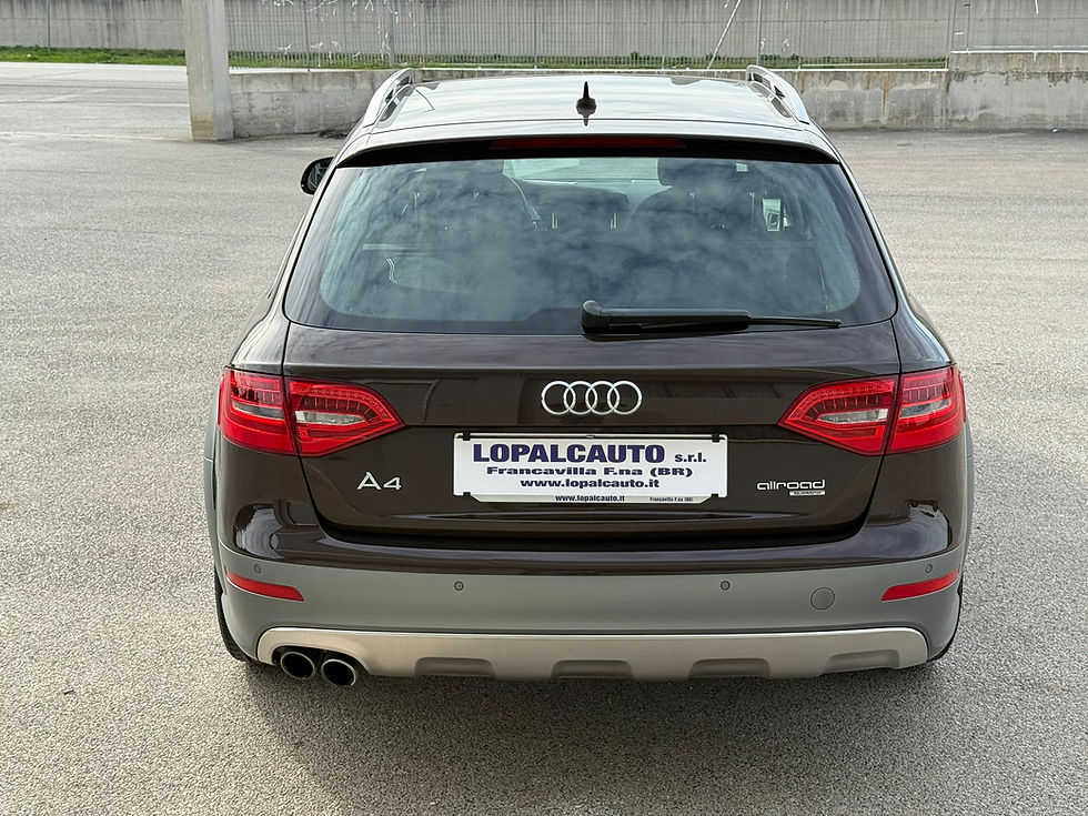 Miniatura: AUDI - A4 Allroad - 2.0 TDI 177 CV S tronic Business