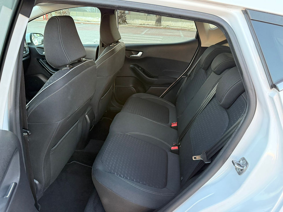 Miniatura: FORD  Fiesta  1.5 TDCi S&S 5p. Titanium 120 C.V.