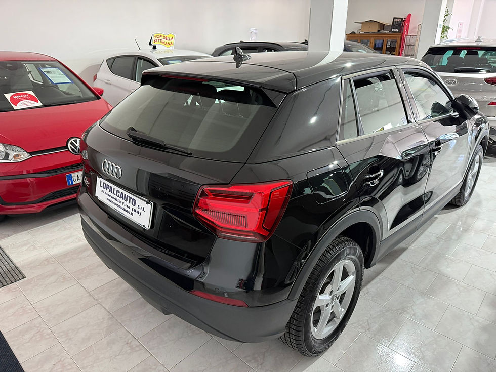 Miniatura: AUDI Q2 1.6 30 TDI BUSINESS S-TRONIC