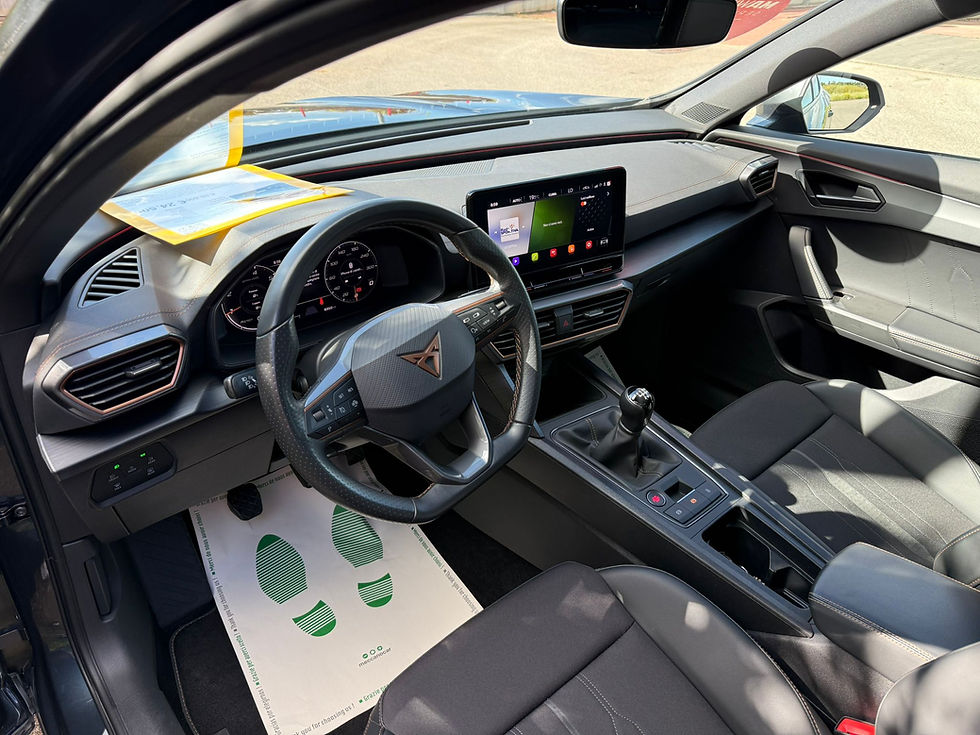 Miniatura: Cupra Formentor 2.0 TDI 150 C.V. Telecamera Post* Virtual cockpit*