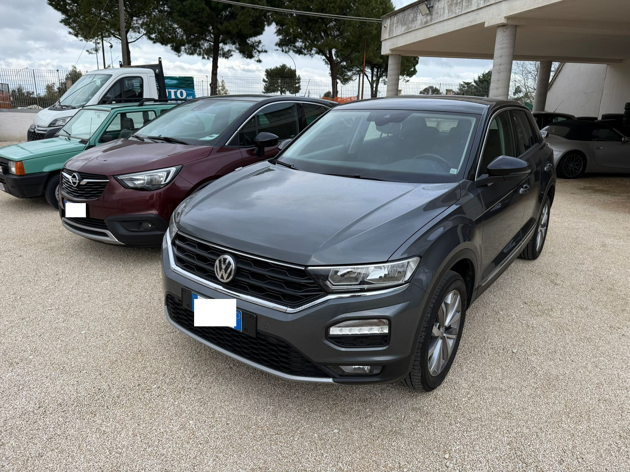 VOLKSWAGEN - T-Roc - 1.0 TSI Style BMT