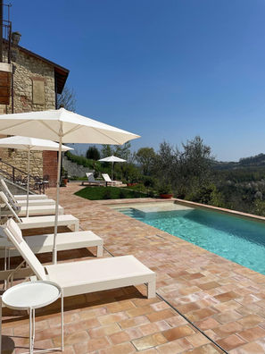 Relais con Piscina nel monferrato Relais dal Cavaliere