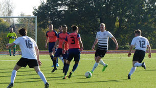 Nie gefährdeter Sieg in Stapelfeld