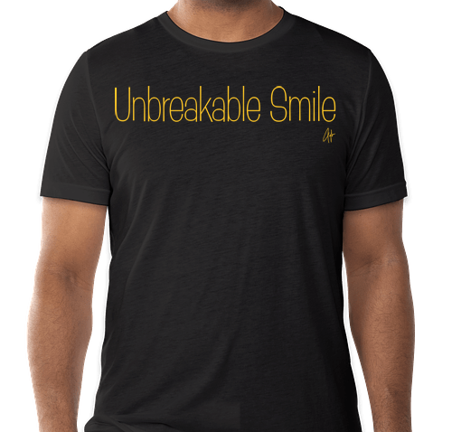 Unbreakable Smile Tee