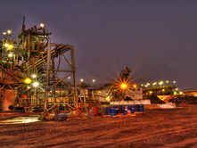 Chrome Ore and PGM Treatment Joint Venture