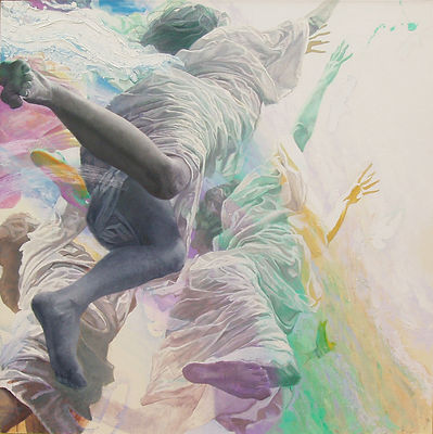 画家 伊藤晴香 tomorrow