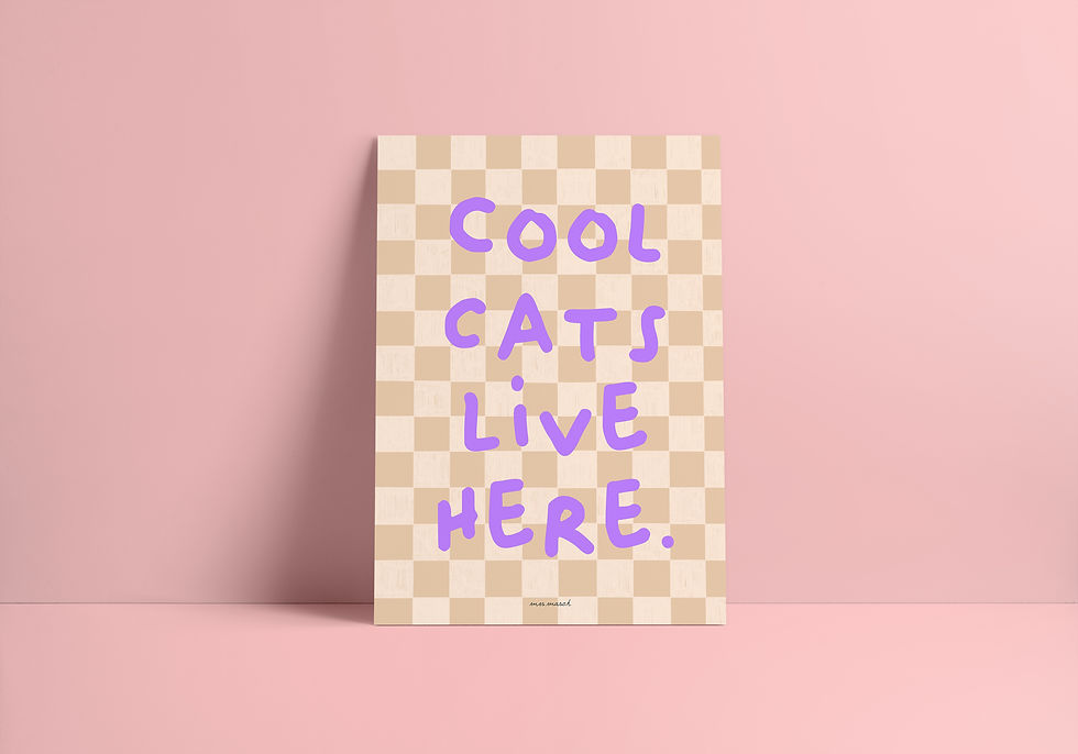 Miniature : COOL CATS
