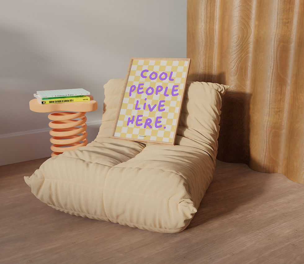 Miniature : COOL PEOPLE