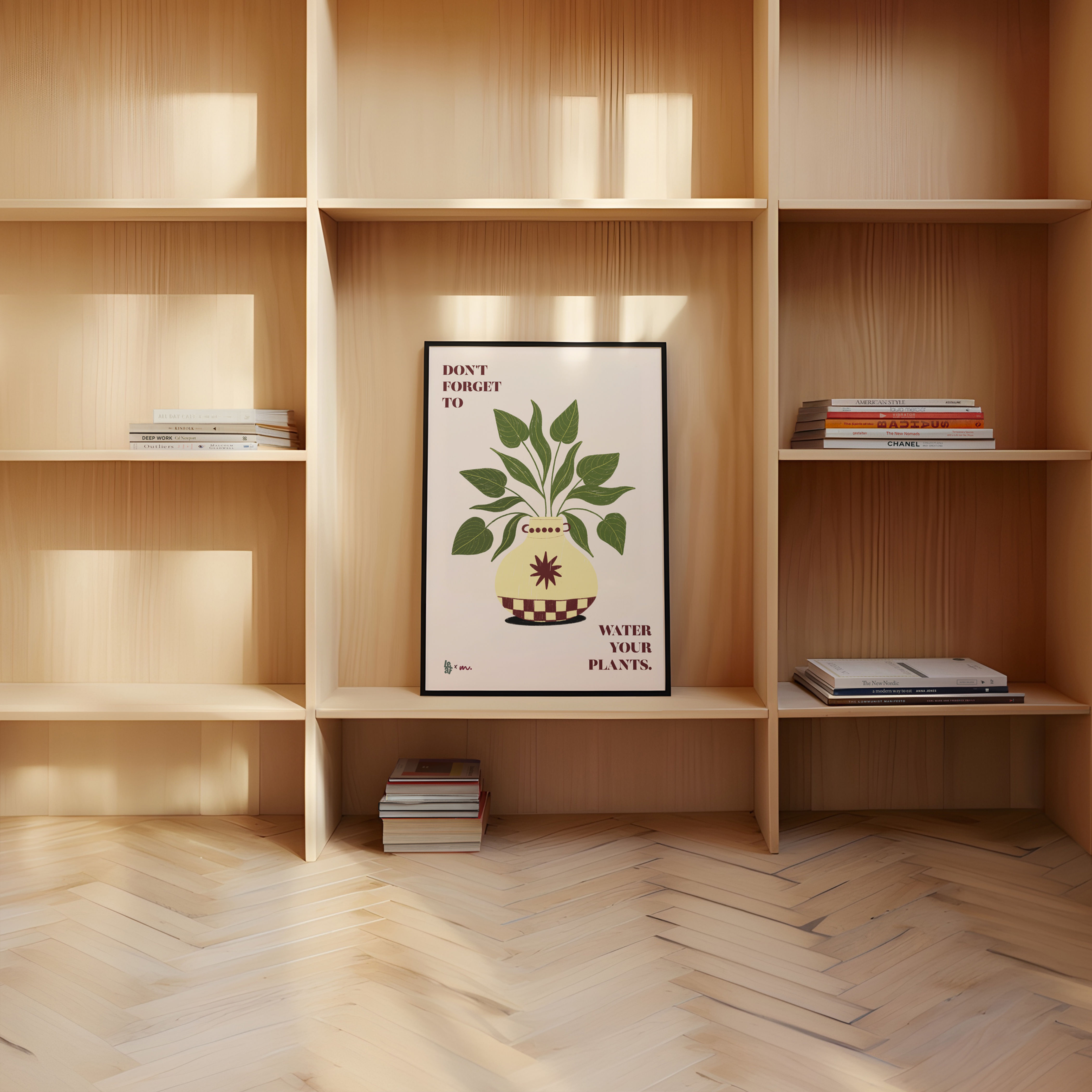 COLLAB LEAF - Don't forget