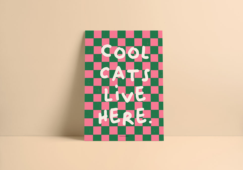 Miniature : COOL CATS
