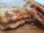 Ham & Cheese Toastie
