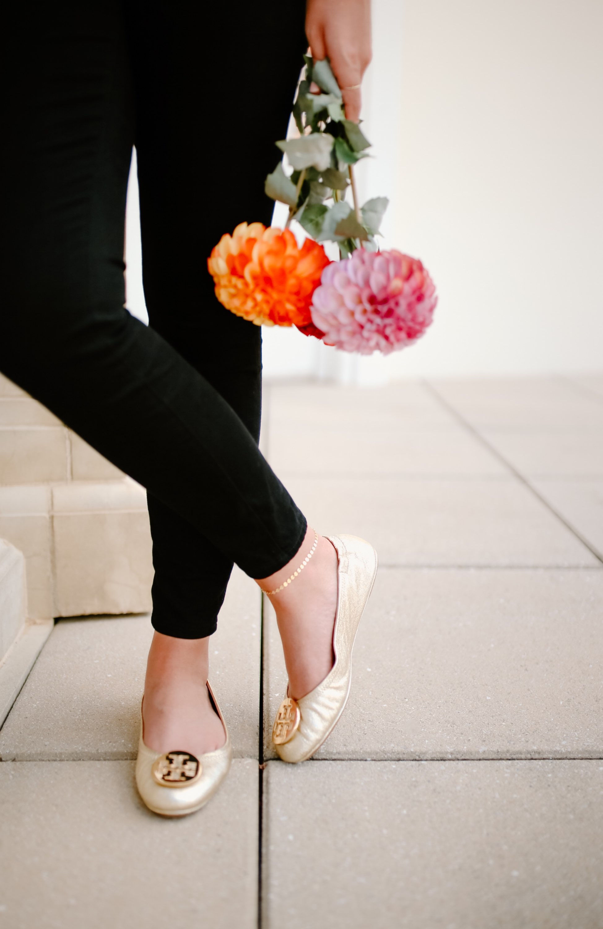 Harvest Wishes Anklet