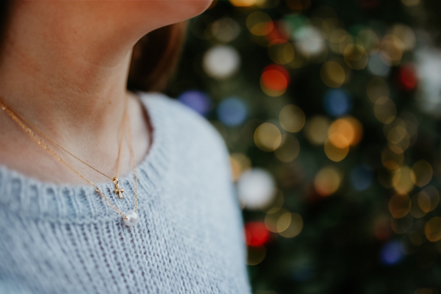 Simple Elegance Necklace