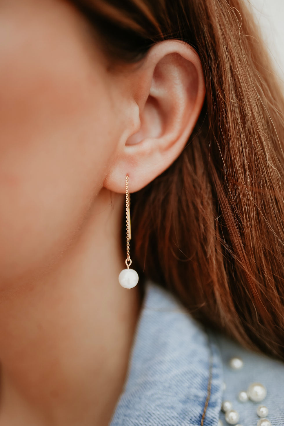 Thumbnail: Simplicity Earrings