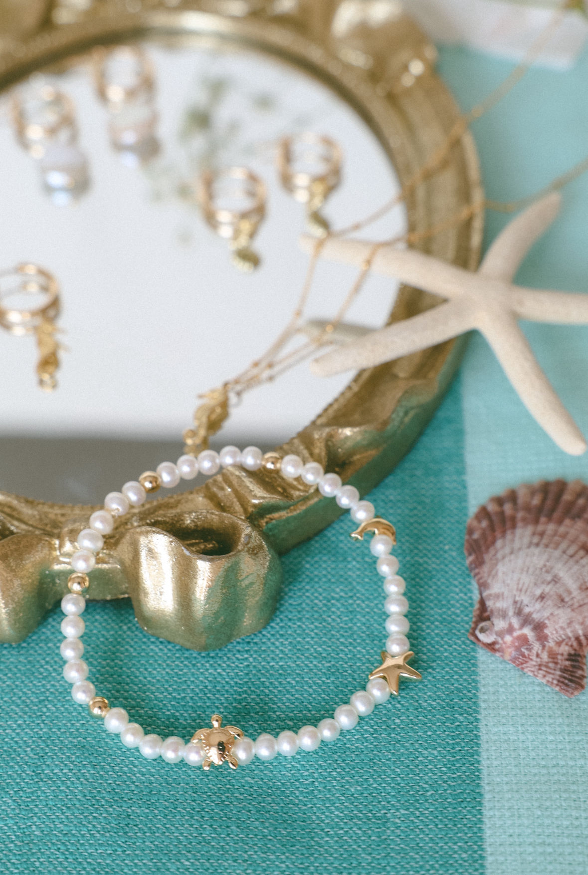 Sea Ya Later Bracelet