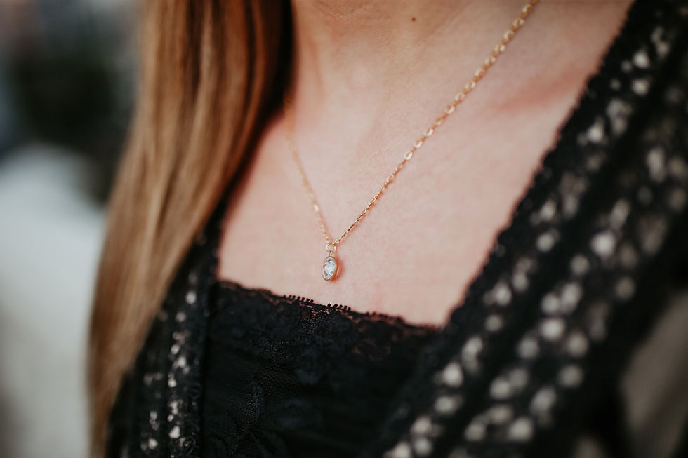 Thumbnail: Sugarplum Necklace (Limited Edition)