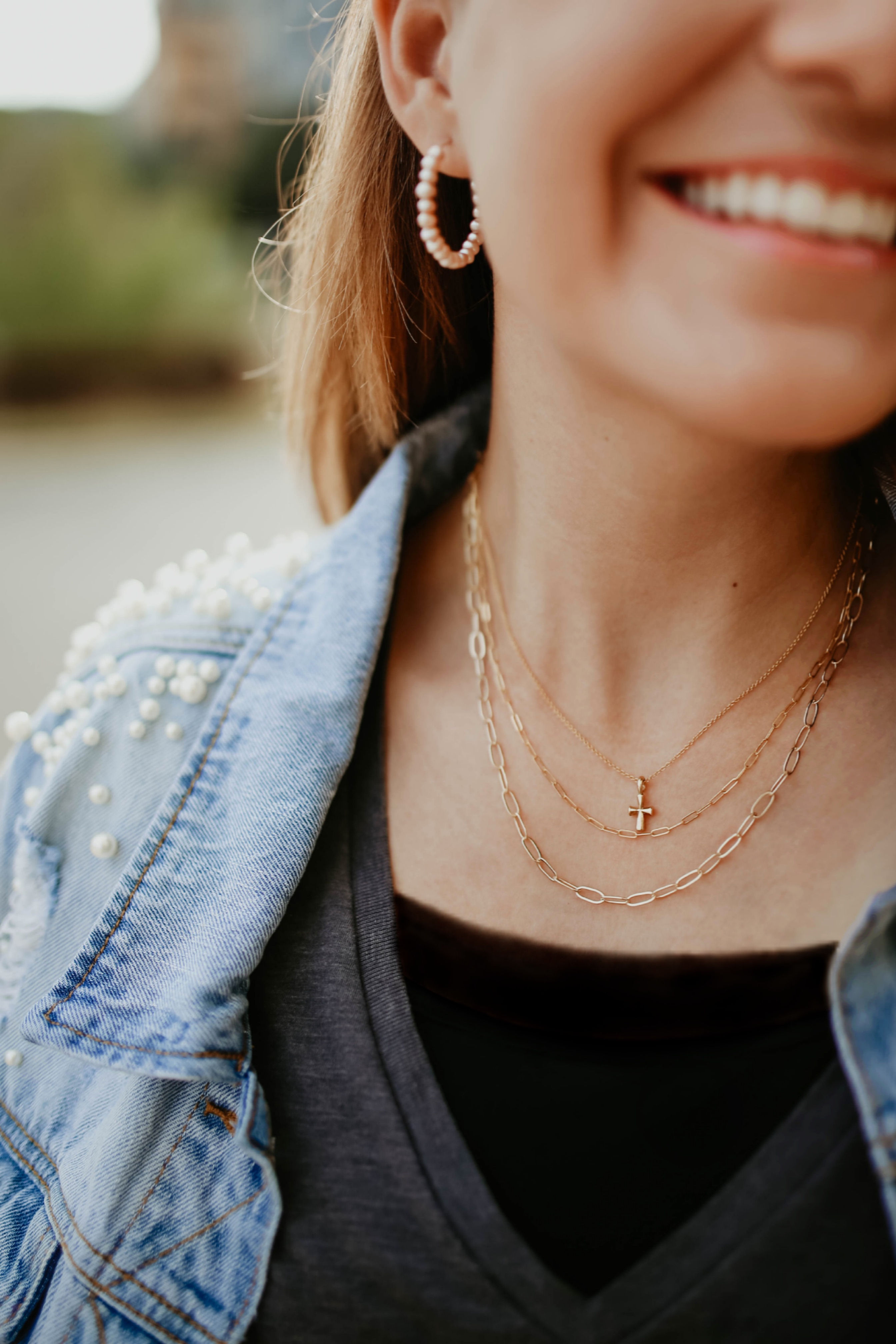 Golden Hour Necklace