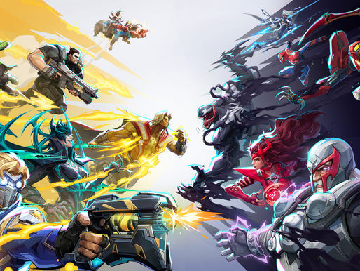 Marvel Rivals Roadmap Reveals New Launch Details