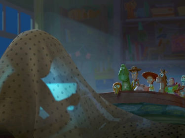 Toy Story 5 looks like a battle against screens