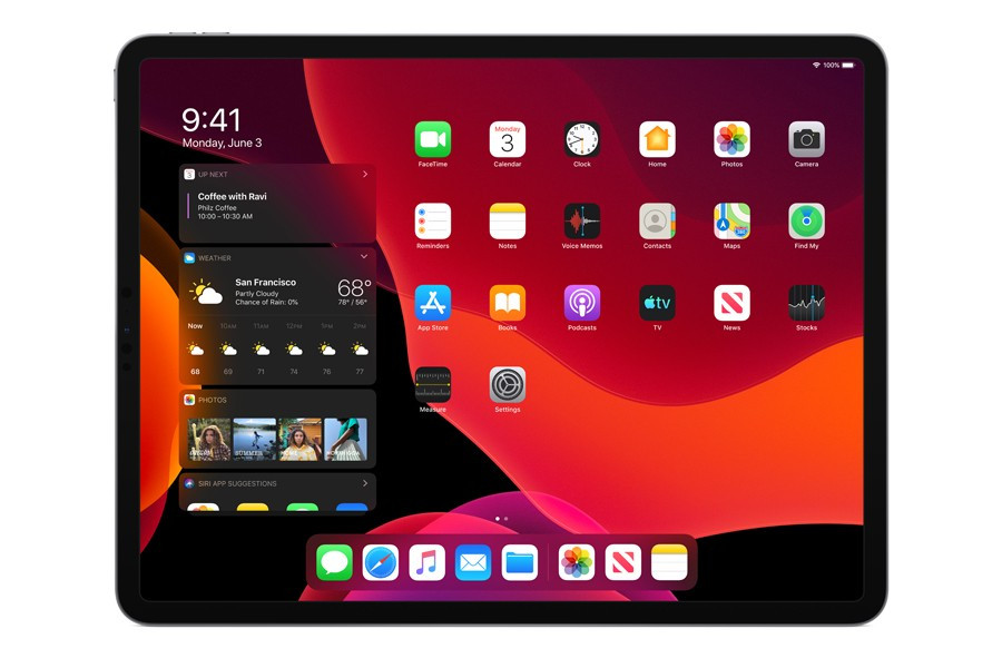 Apple Introduces New Home Screen and Pencil Features With ...
