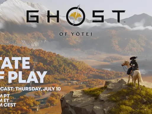 PlayStation has announced that a new Ghost of Yōtei State of Play gameplay deep dive will be happening on July 10.