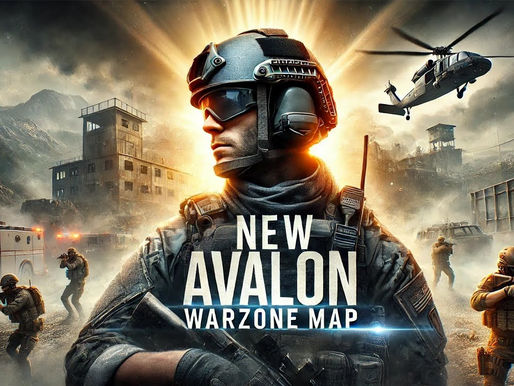 Black Ops 6 Players Explore New Warzone Map ‘Avalon’ in Spectator