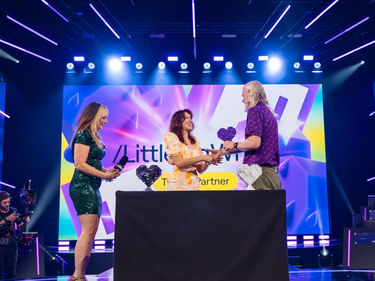 Twitch announces the 'Bleed Purple Statue,' a physical award for streamers