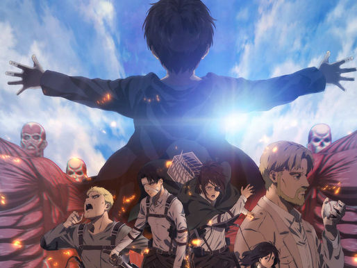 Crunchyroll Announces ‘Attack on Titan: THE LAST ATTACK’ Theatrical Release Dates