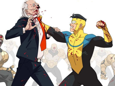 The latest Invincible season 3 trailer shows off Mark’s new duds