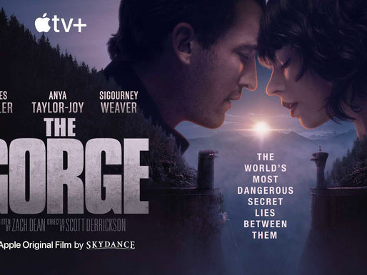 Miles Teller and Anya Taylor-Joy Guard the Gates of Hell in New 'The Gorge' Trailer