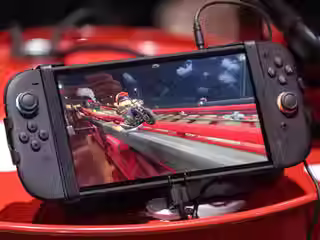Nintendo Is Releasing an EU-Only Switch 2 Model With User-Replaceable Battery
