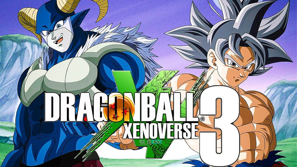 Dragon Ball Xenoverse 3 Gets A New Gameplay Trailer