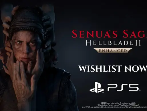 Hellblade 2 PS5 Release Date Announced