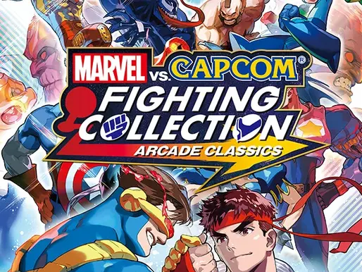 'MARVEL vs. CAPCOM Fighting Collection: Arcade Classics' Releases Next Week