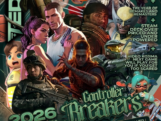 Teddicated Mid-July 2026 Magazine Cover Drop