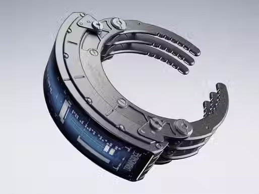 Kojima Productions and Anicorn Bring the Ring Terminal From ‘Death Stranding 2’ to Life