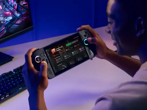 Microsoft and Asus announce two Xbox Ally handhelds with new Xbox full-screen experience