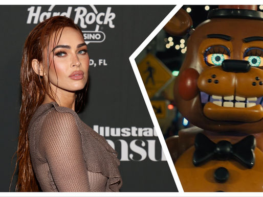 Megan Fox Joins the 'Five Nights at Freddy’s 2' Cast