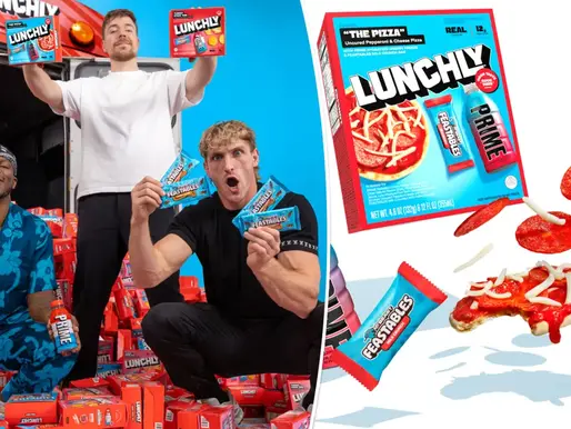 Here's What's Going Wrong With MrBeast, KSI, and Logan Paul’s Lunchly