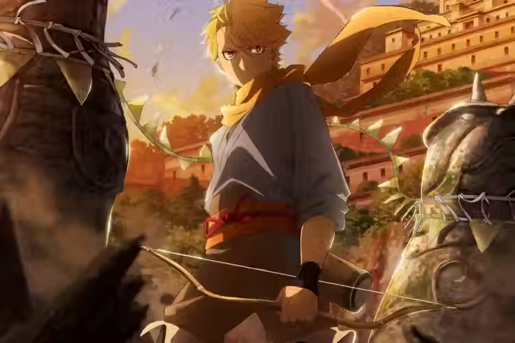 Hiromu Arakawa’s ‘Daemons of the Shadow Realm’ Gets Anime Adaptation