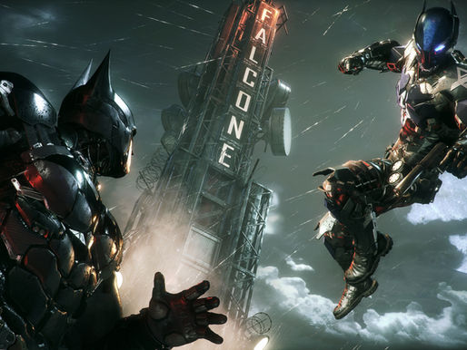 Potential Footage for Canceled Damian Wayne Batman Game Leaks Online