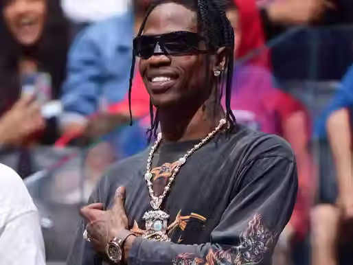 Is Travis Scott Getting His Own 'GTA VI' Radio Station?
