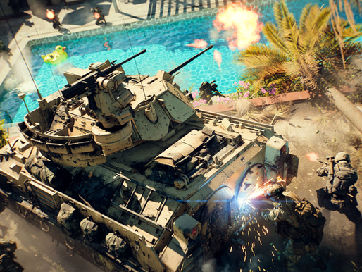 BATTLEFIELD 6 UPDATE 1.1.2.0 PATCH NOTES—AIM ASSIST, NEW MAPS, SABOTAGE MODE