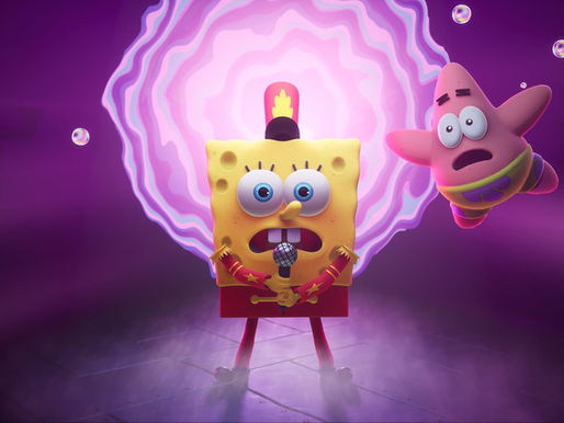 A New SpongeBob SquarePants Game Is Coming This Fall