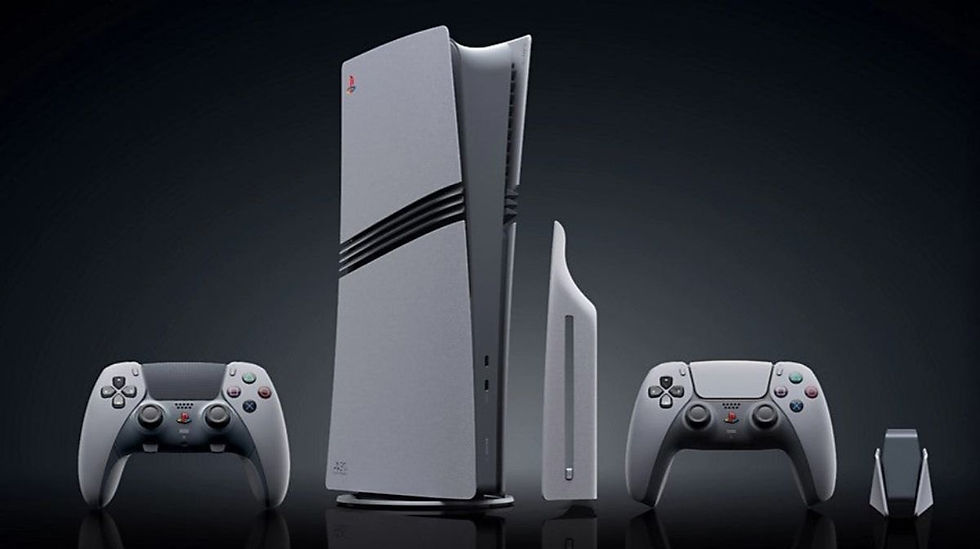 Former Head of Sony Interactive Believes Gaming’s Future Is Indie