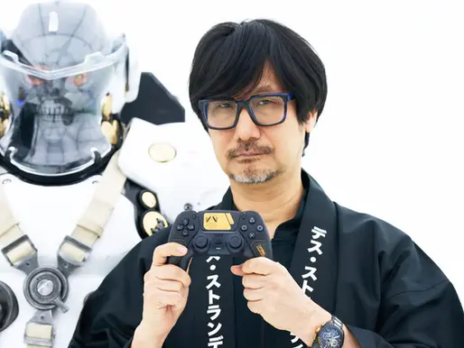 Death Stranding 2 Limited Edition DualSense Controller Revealed