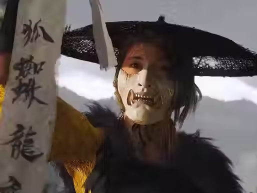 Ghost of Yotei Deep Dive Offers First Look at New Gameplay Features