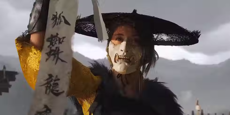 Ghost of Yotei Deep Dive Offers First Look at New Gameplay Features