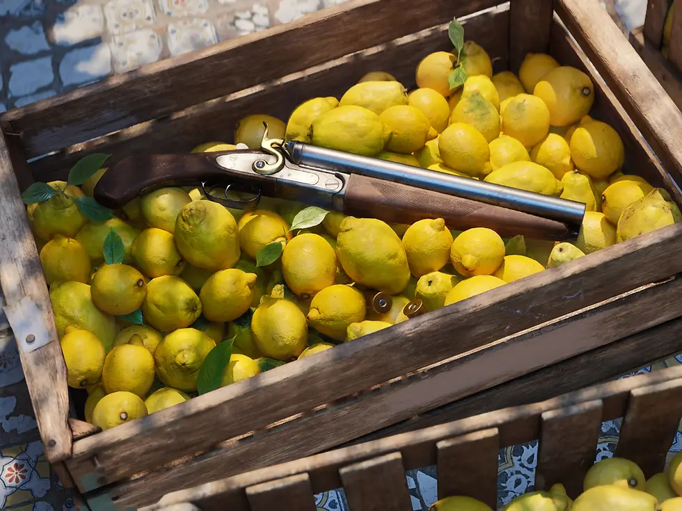 Mafia: The Old Country Announced At Opening Night Live